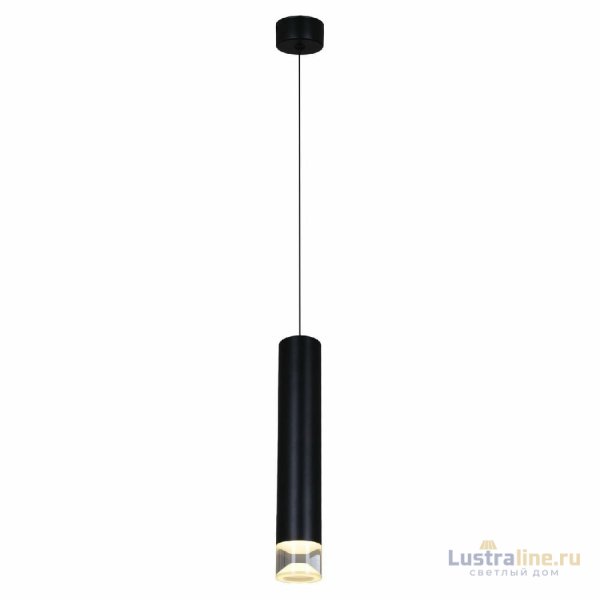 Подвесной светильник Reluce 16008-0.9-001LD 300mm GU10 BK