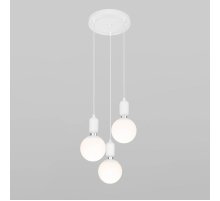 Подвесной светильник Eurosvet Bubble 50151/3 белый