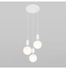 Подвесной светильник Eurosvet Bubble 50151/3 белый