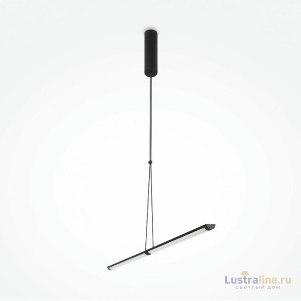 Подвесной светильник Maytoni Supersymmetry P096PL-L11BK