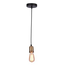 Подвесной светильник Arte Lamp Mazzetto A4290SP-1BK