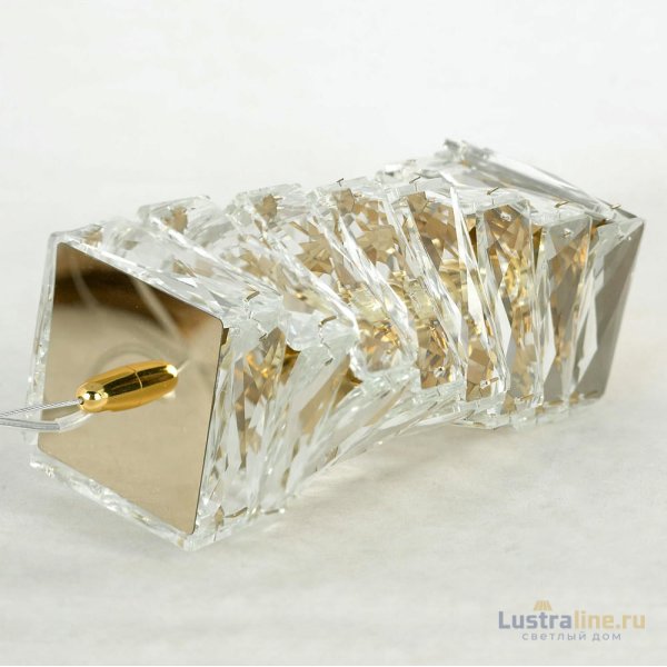 Подвесной светильник Lussole Loft Enterprise LSP-7064