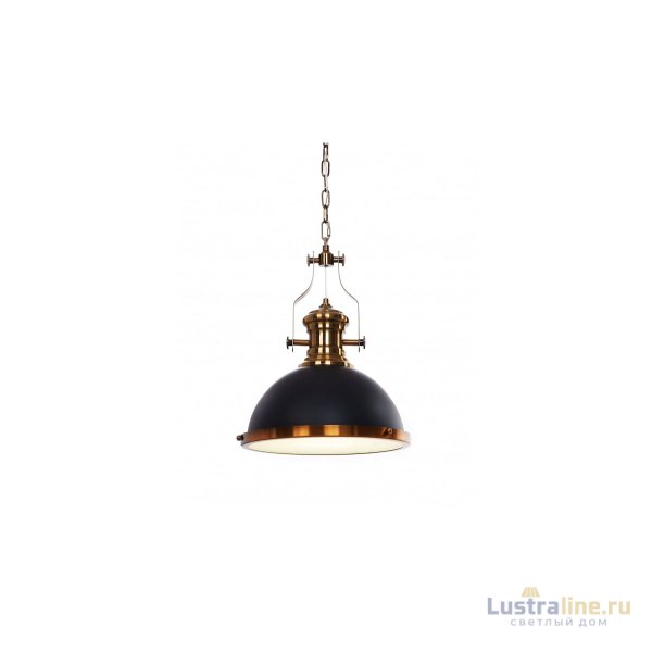 Подвесной светильник Lumina Deco Ettore LDP 710-300 BK+MD