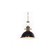 Подвесной светильник Lumina Deco Ettore LDP 710-300 BK+MD