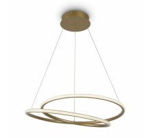 Подвесной светильник Maytoni Nola MOD100PL-L47BSK1