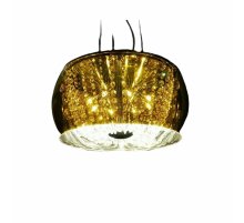 Подвесной светильник Lumina Deco Disposa LDP 7018-400 GD Подвесной светильник Lumina Deco Disposa LDP 7018-400 GD