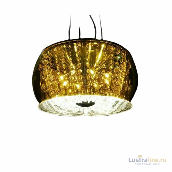 Подвесной светильник Lumina Deco Disposa LDP 7018-400 GD Подвесной светильник Lumina Deco Disposa LDP 7018-400 GD