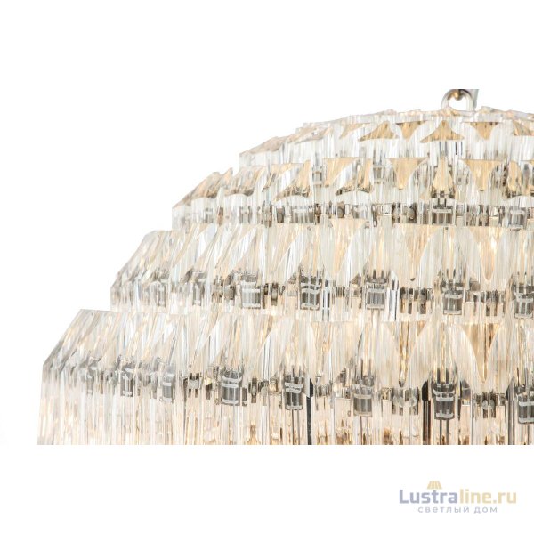 Подвесной светильник iLamp Manhattan 103D-10 Nickel