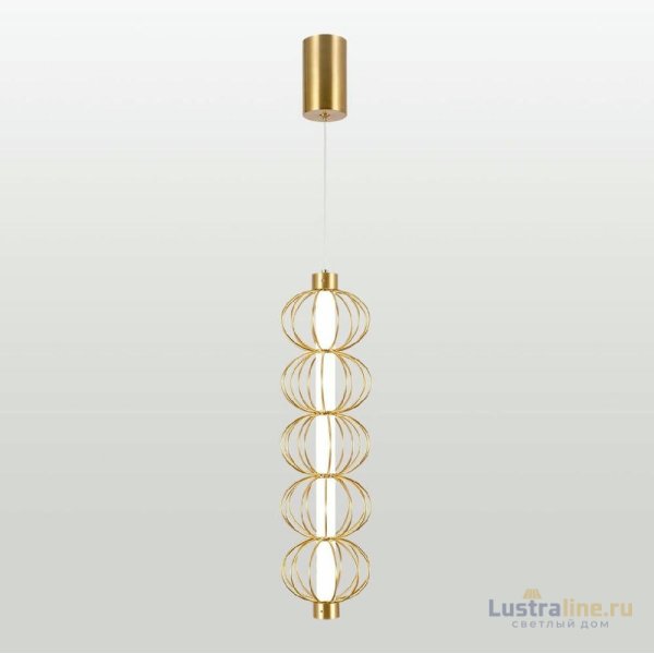Подвесной светильник Lussole LSP-7346