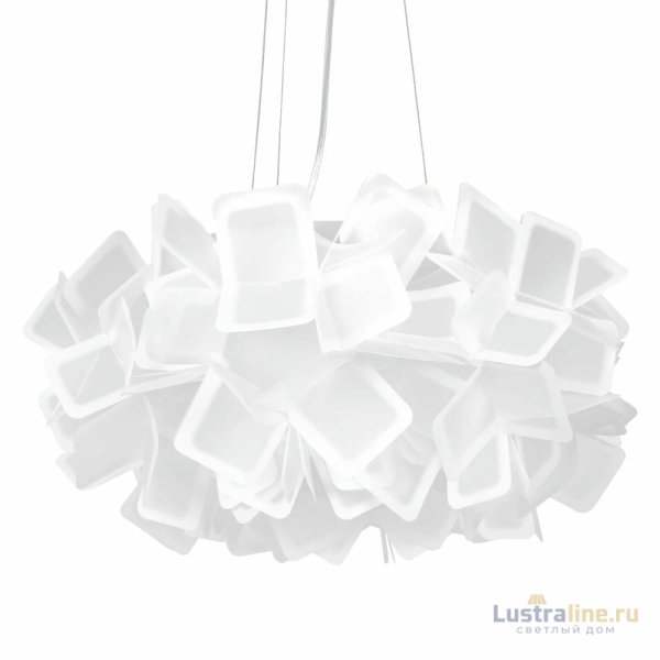 Подвесной светильник Loft IT Clizia 10231/530 White Подвесной светильник Loft IT Clizia 10231/530 White