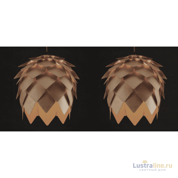 Подвесной светильник ImperiumLoft Crimea Pine Cone 204456-22 Подвесной светильник ImperiumLoft Crimea Pine Cone 204456-22