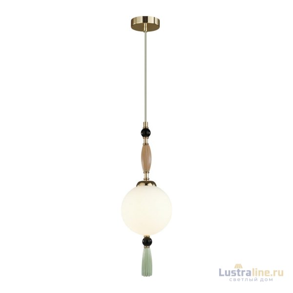 Подвесной светильник Odeon Light Palle 5405/1 Подвесной светильник Odeon Light Palle 5405/1