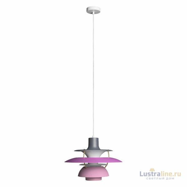 Подвесной светильник Loft IT Floret 10113 Pink Подвесной светильник Loft IT Floret 10113 Pink
