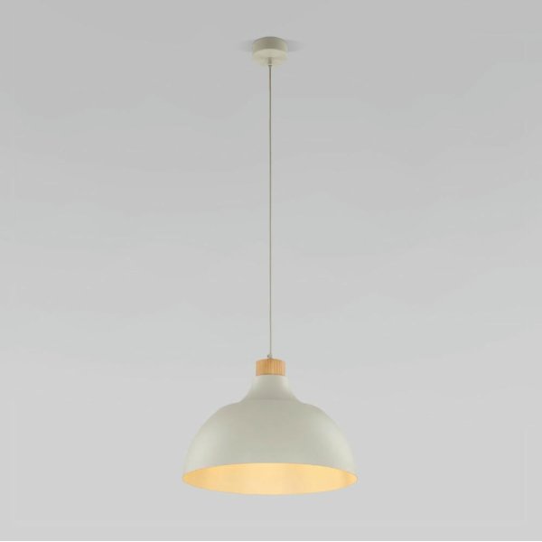 Подвесной светильник TK Lighting 5664 Cap Beige a065141