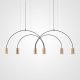 Подвесной светильник ImperiumLoft Arc 212845-26