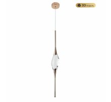 Подвесной светильник Modestyle MS.88921.1 GD