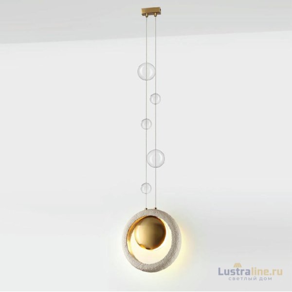 Подвесной светильник Odeon Light Hightech Saturn 5443/1 Подвесной светильник Odeon Light Hightech Saturn 5443/1