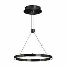 Подвесной светильник Arlight SP-CONGO-CAN-1-R400-24W Day4000 (BK, 120 deg, 230V) 046222