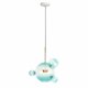 Подвесной светильник Loft IT Bolle 2027-P4 Blue