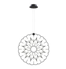 Подвесной светодиодный светильник Maytoni Volare MOD037PL-L48B