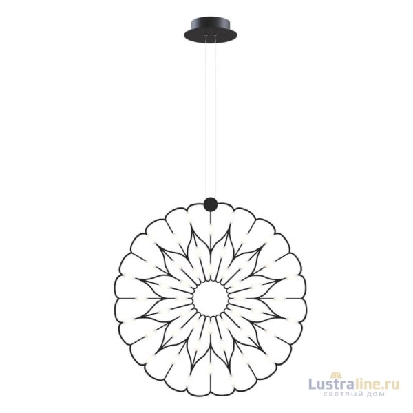 Подвесной светодиодный светильник Maytoni Volare MOD037PL-L48B