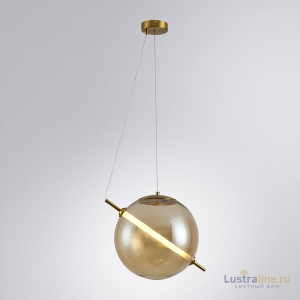 Подвесной светильник Arte Lamp Нolly A3230SP-1PB
