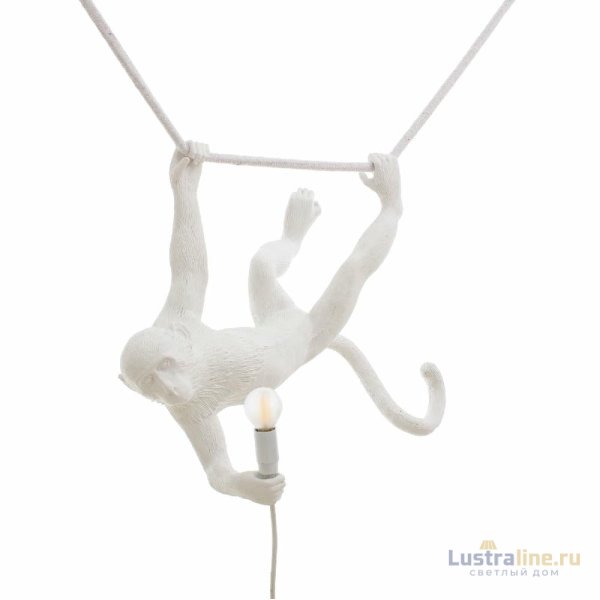 Подвесной светильник Seletti Monkey Lamp 14875