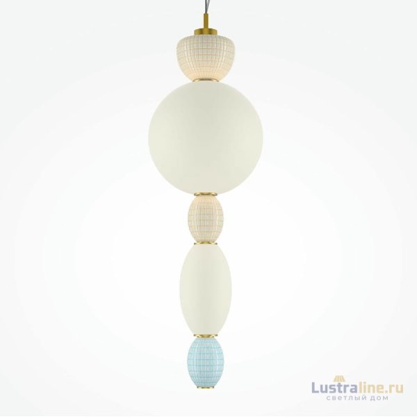 Подвесной светильник Maytoni Adore MOD297PL-L17BS3K Подвесной светильник Maytoni Adore MOD297PL-L17BS3K