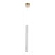 Подвесной светильник Crystal Lux FRESA SP3W LED WHITE