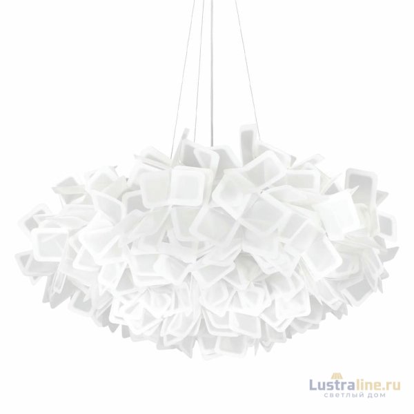 Подвесной светильник Loft IT Clizia 10231/780 White Подвесной светильник Loft IT Clizia 10231/780 White