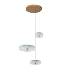 Подвесной светильник Arti Lampadari Viro L 1.5.40 G
