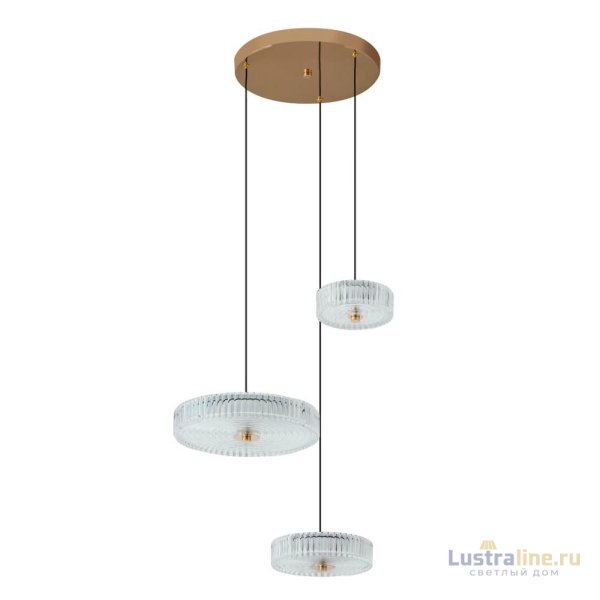 Подвесной светильник Arti Lampadari Viro L 1.5.40 G