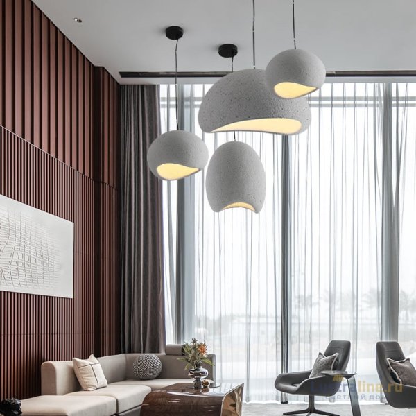 Подвесной светильник ImperiumLoft Cemencloud 219856-23 Подвесной светильник ImperiumLoft Cemencloud 219856-23