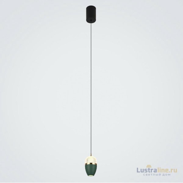 Подвесной светильник LED4U L8754-1 GN