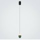 Подвесной светильник LED4U L8754-1 GN