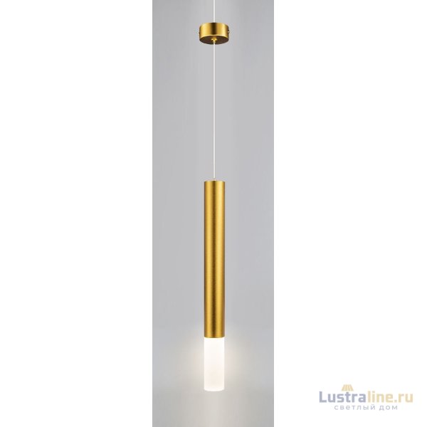 Подвесной светодиодный светильник Fiberli Icicle-440-GN 12110601