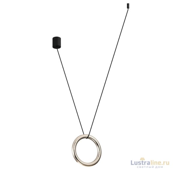 Подвесной светильник Delight Collection P0880-1A s-gold