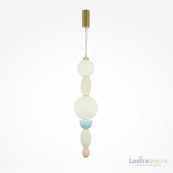 Подвесной светильник Maytoni Adore MOD297PL-L24BS3K Подвесной светильник Maytoni Adore MOD297PL-L24BS3K