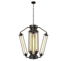 Подвесной светильник LOFT IT Loft industrial cage Loft1136