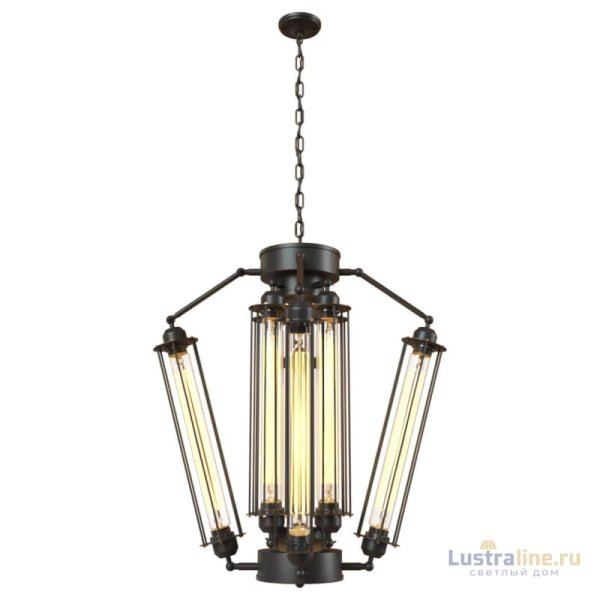 Подвесной светильник LOFT IT Loft industrial cage Loft1136 Подвесной светильник LOFT IT Loft industrial cage Loft1136