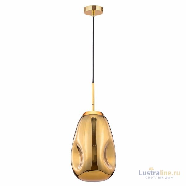 Подвесной светильник Maytoni Mabell P013PL-01G