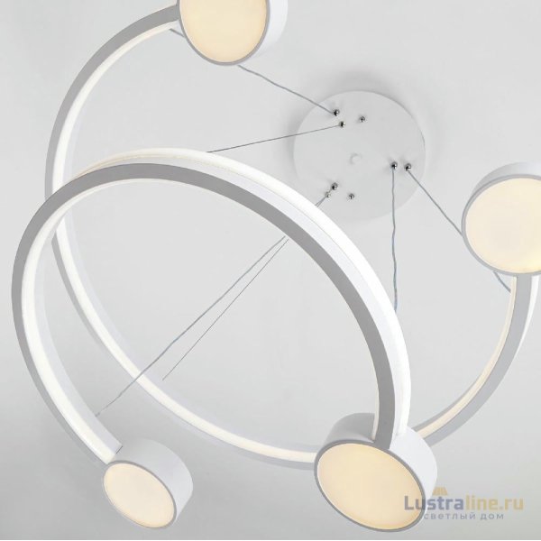 Подвесной светильник LED4U L7100-2 WТ Подвесной светильник LED4U L7100-2 WТ