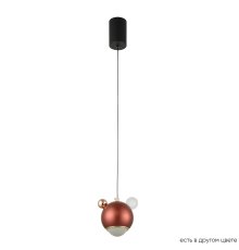Подвесной светильник Crystal Lux AMIGO SP LED RED