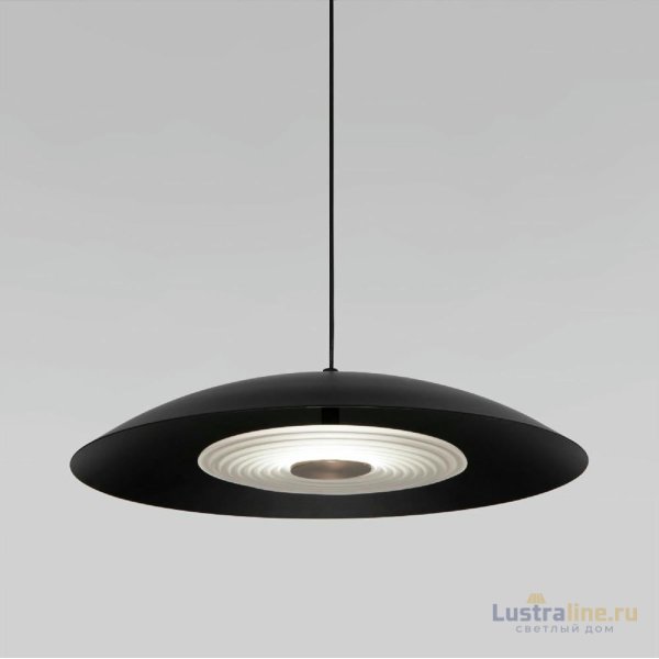Подвесной светильник Eurosvet Kontur 90328/1 черный a065925