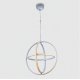 Подвесной светильник LED4U L1733/3S