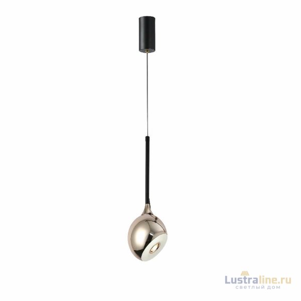 Подвесной светильник Kink Light Тимо 07529-1A,33 Подвесной светильник Kink Light Тимо 07529-1A,33