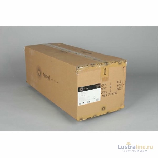 Подвесной светильник Aployt Ludovica APL.860.06.06