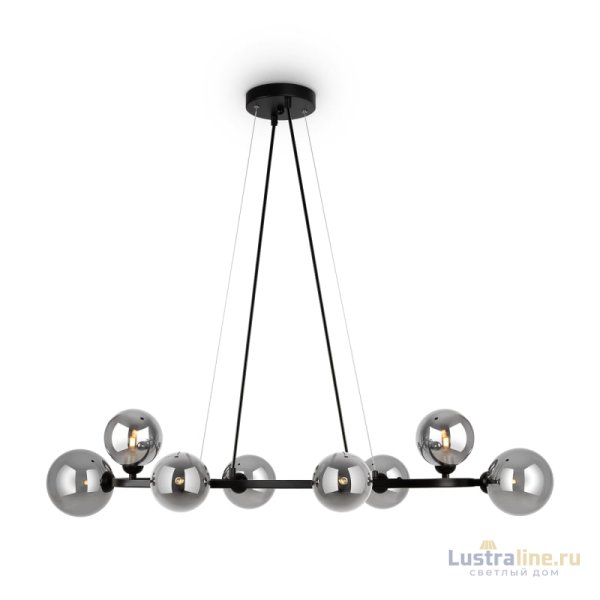 Подвесной светильник Freya Globos FR5222PL-08B