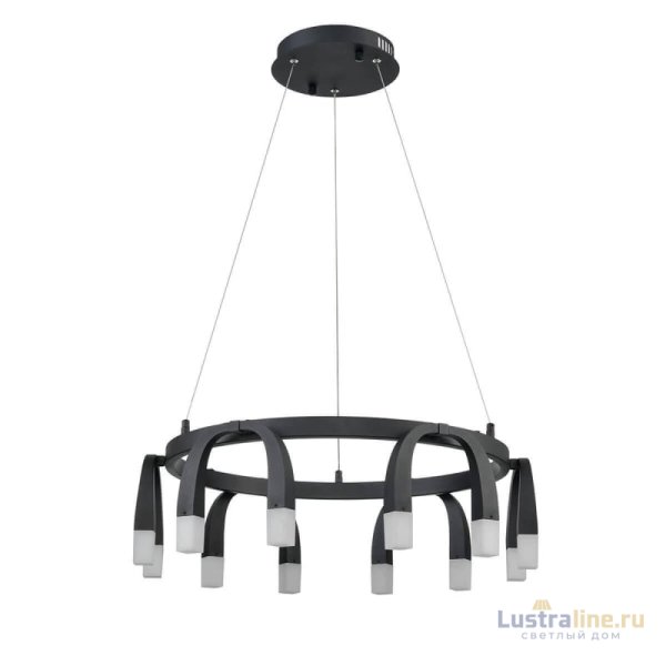 Подвесной светильник Vele Luce Negro VL7102P12
