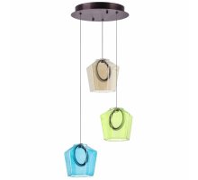 Подвесной светильник Lightstar Caramello 796139